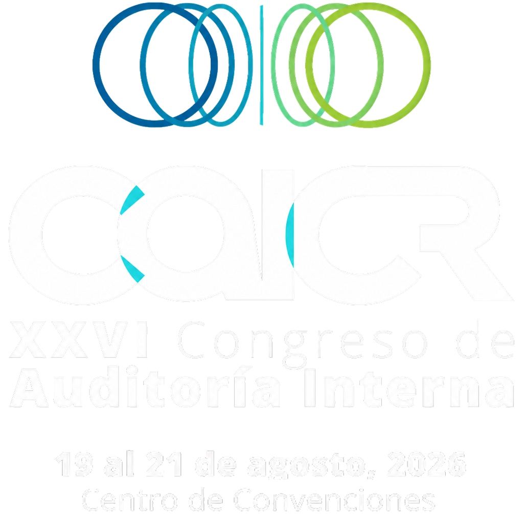 XXVI Congreso de Auditoría Interna — 19 al 21 de agosto 2026, Centro de Convenciones de Costa Rica